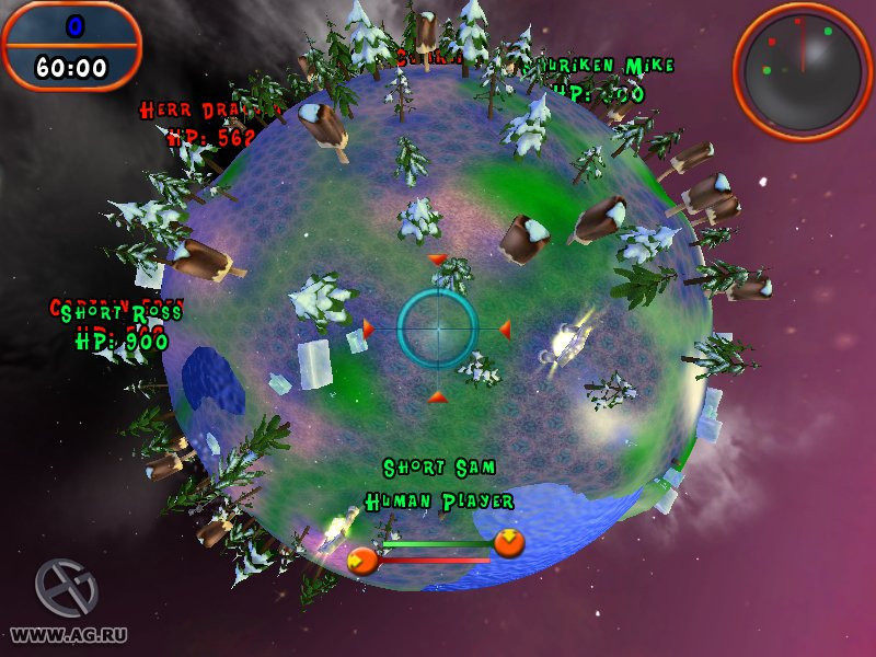 Creature Conflict: The Clan Wars - кадр 6