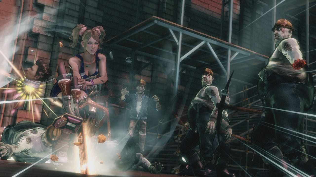 Lollipop Chainsaw - кадр 9