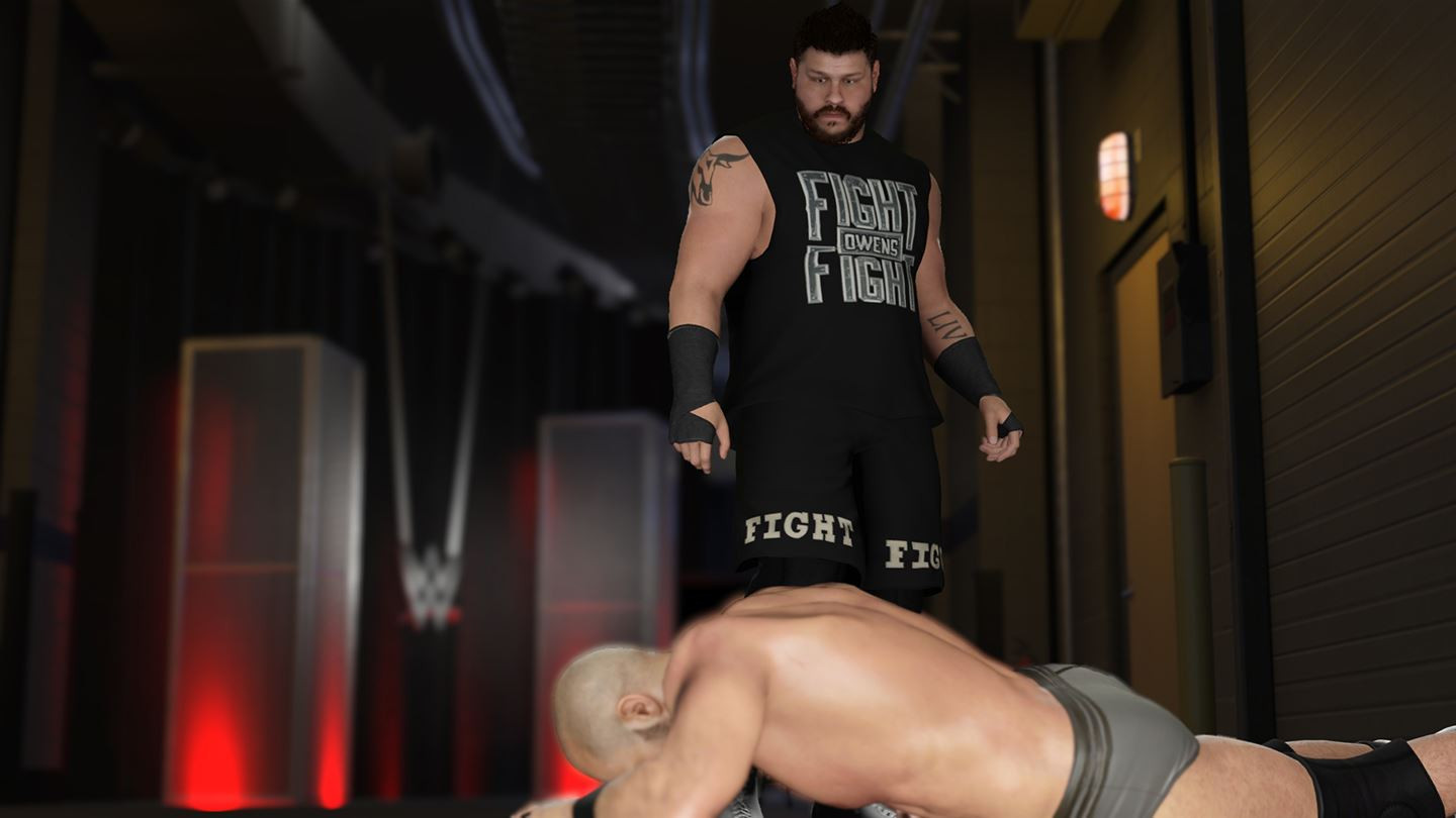 WWE 2K17 - кадр 4