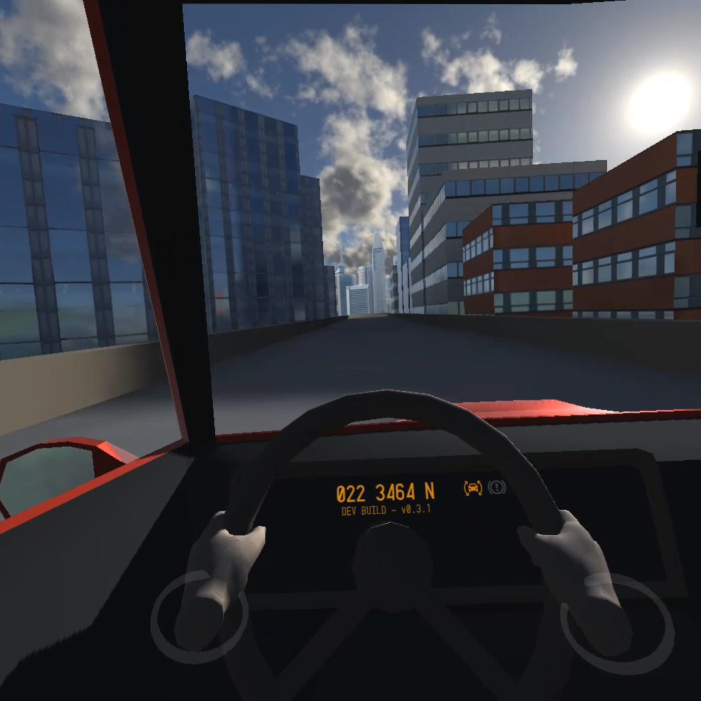 V-Speedway (itch) - кадр 1