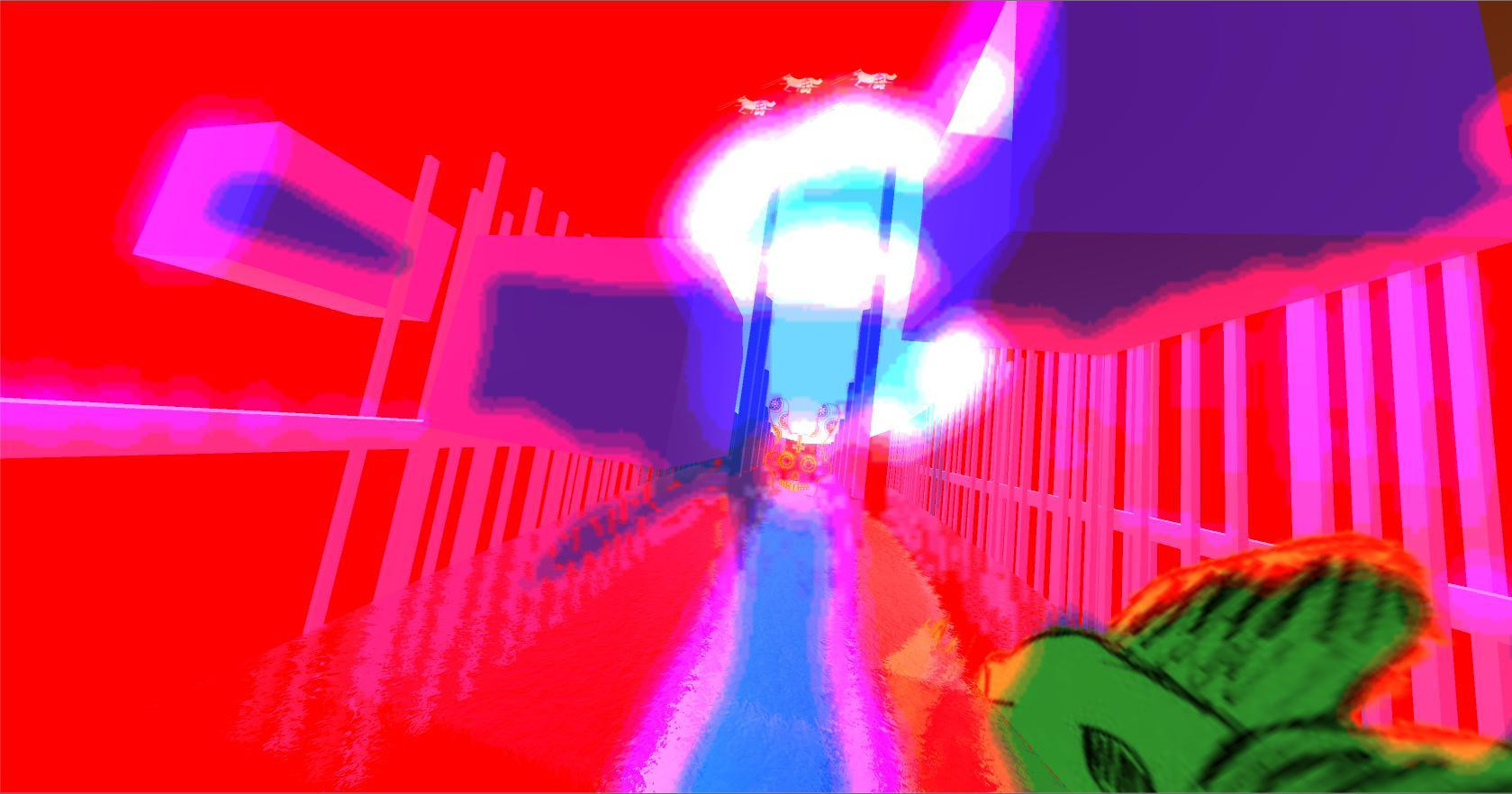 Assignment 3 - ScreenSaver (itch) - кадр 1