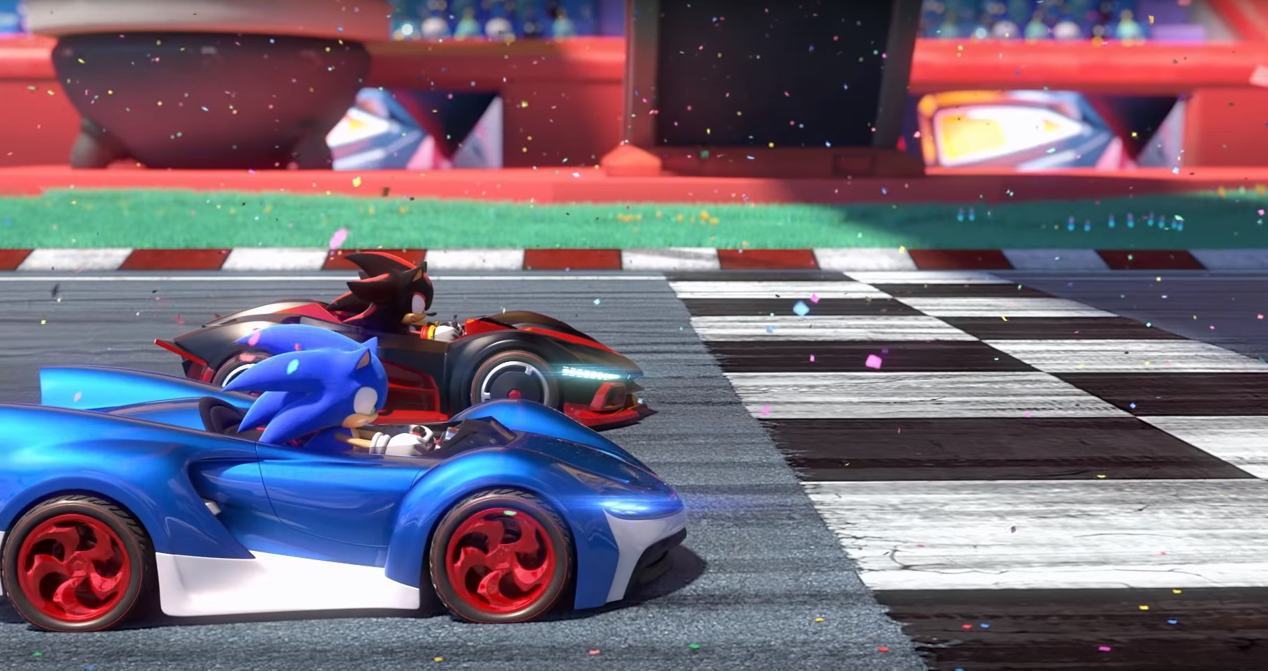 Team Sonic Racing - кадр 4