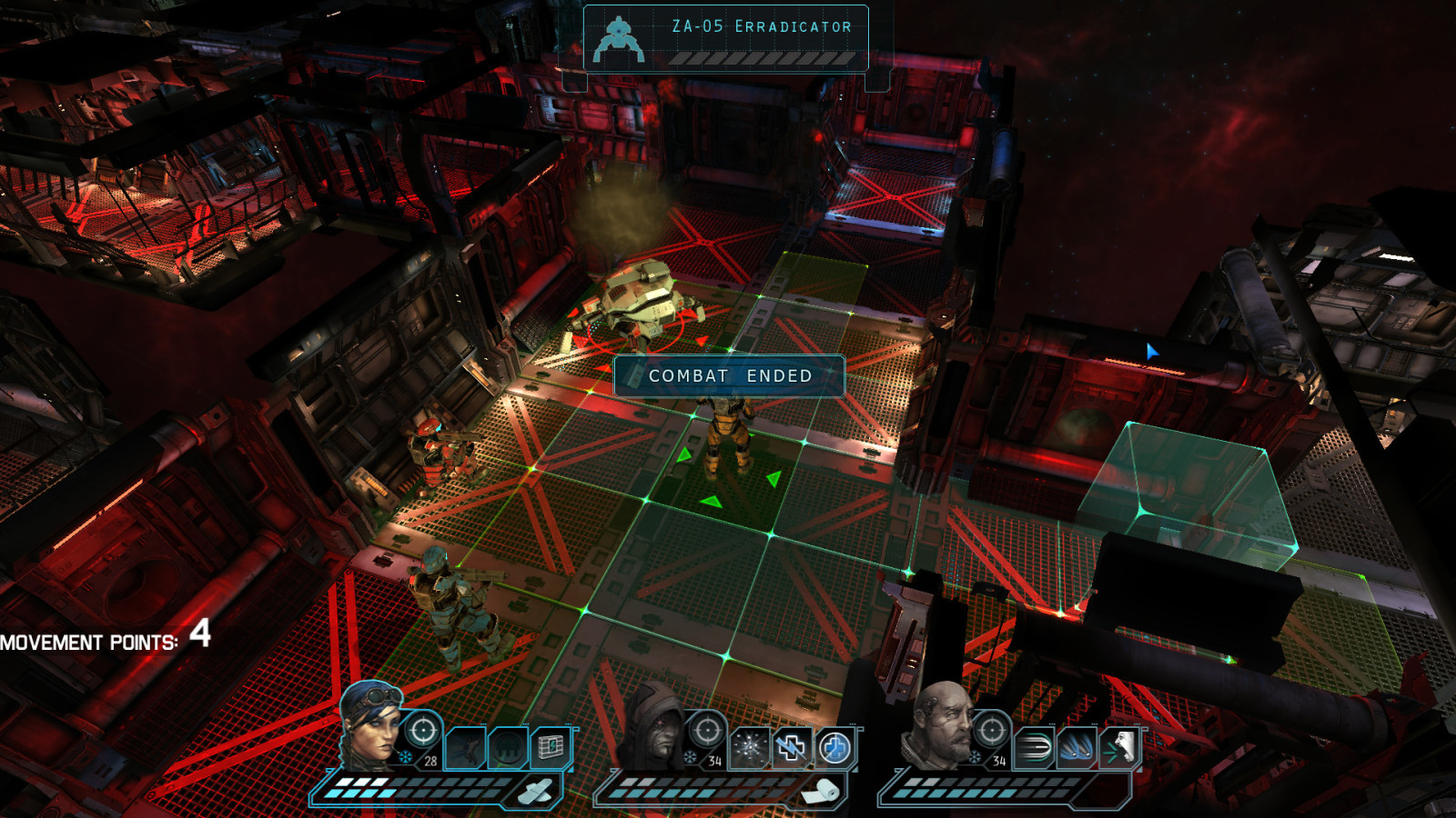 Space Shock - кадр 3