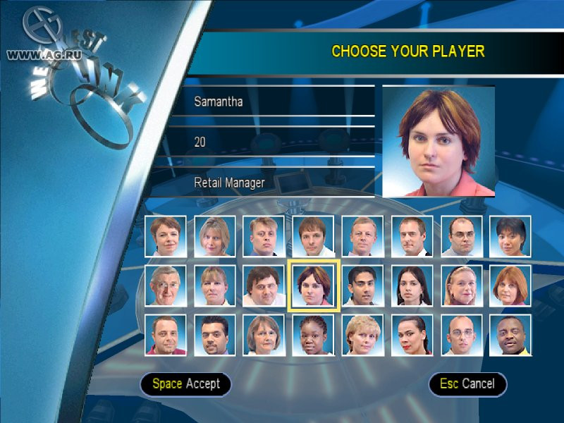 The Weakest Link - кадр 9