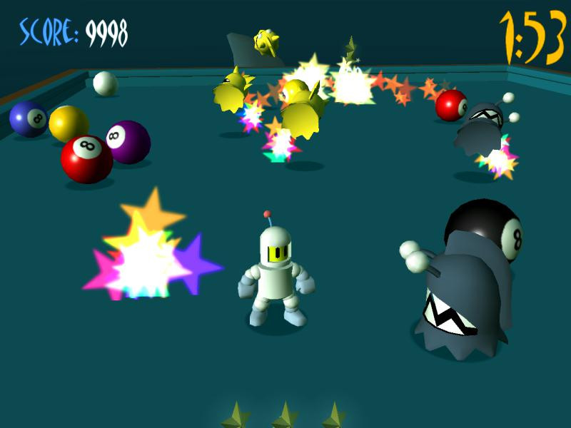 Monster Ball - кадр 1