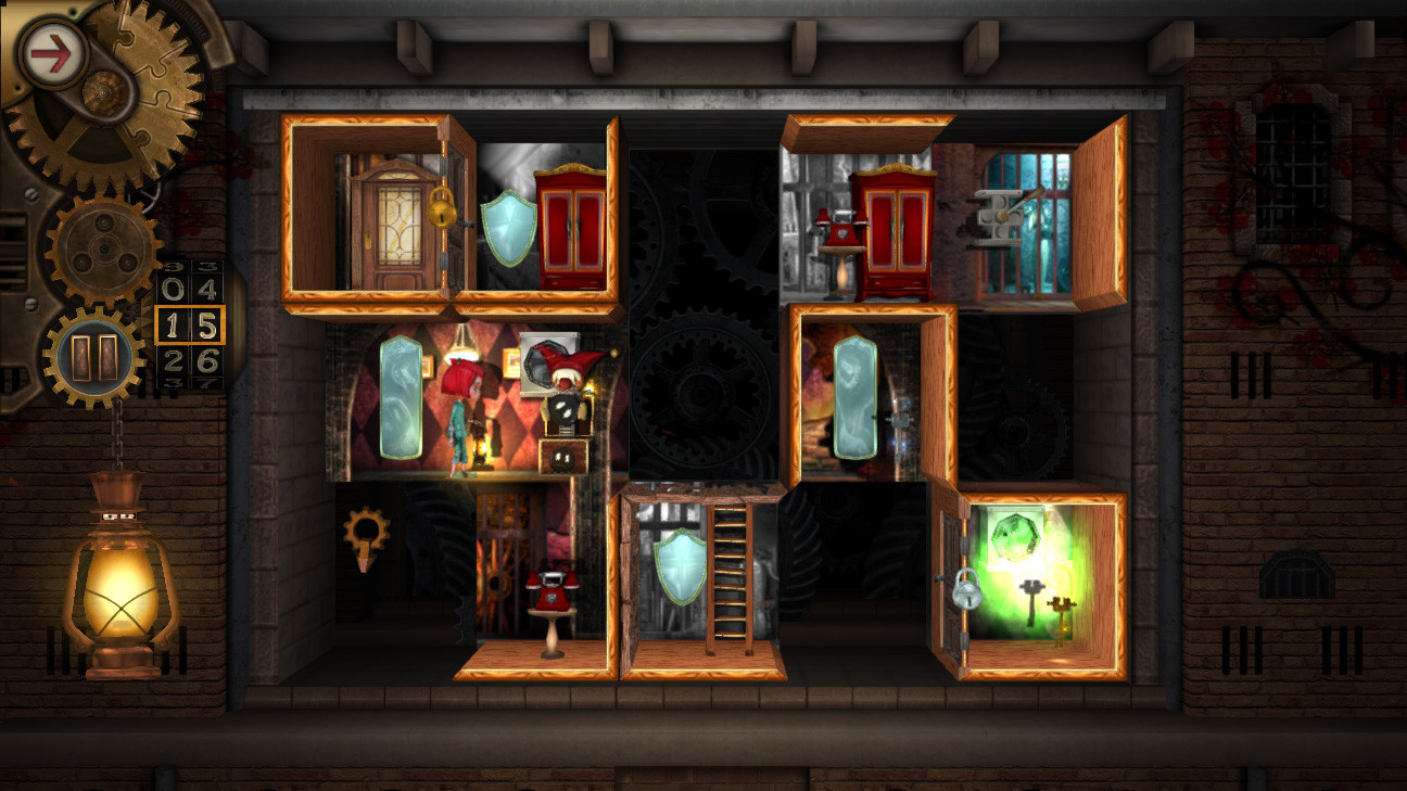 Rooms: The Unsolvable Puzzle - кадр 3