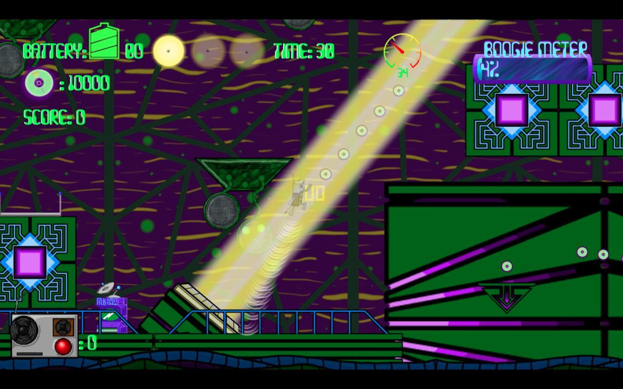 Boogie Bot pre-alpha demo (itch) - кадр 1
