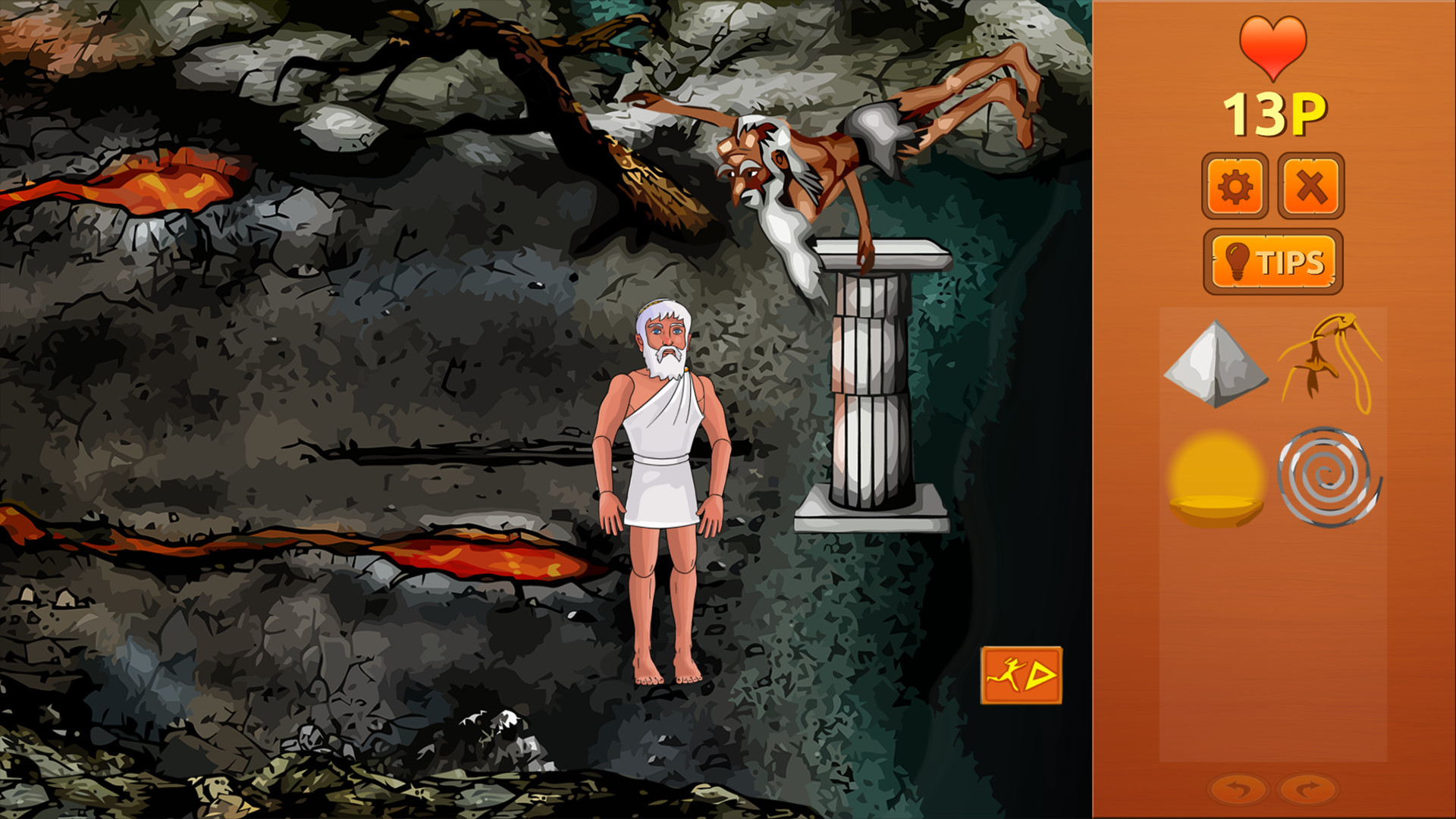 Zeus Quest Remastered - кадр 3