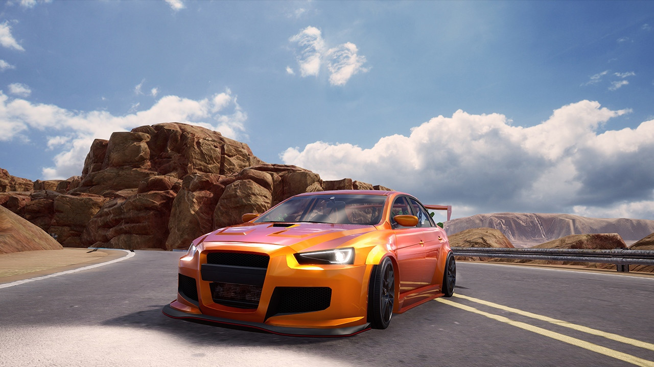 Super Street: Racer - кадр 1