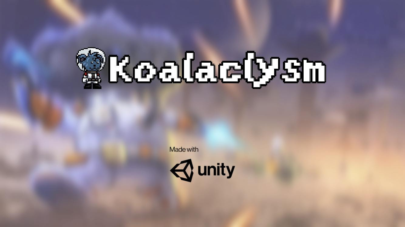 Koalaclysm (itch) - кадр 2