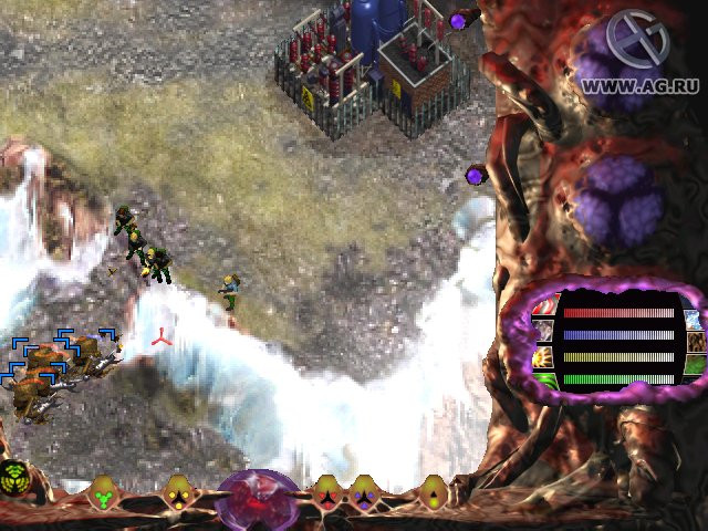 Conquest Earth - кадр 2