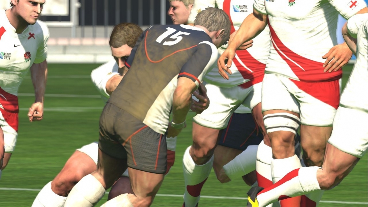 Rugby World Cup 2011 - кадр 2