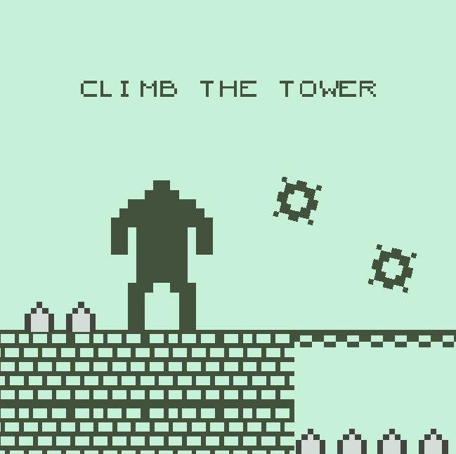 Climb The Tower (Trialblazer) (itch) - кадр 1