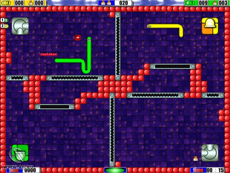 Need for Eat: Python Return - кадр 1