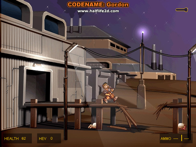 Codename: Gordon - кадр 2