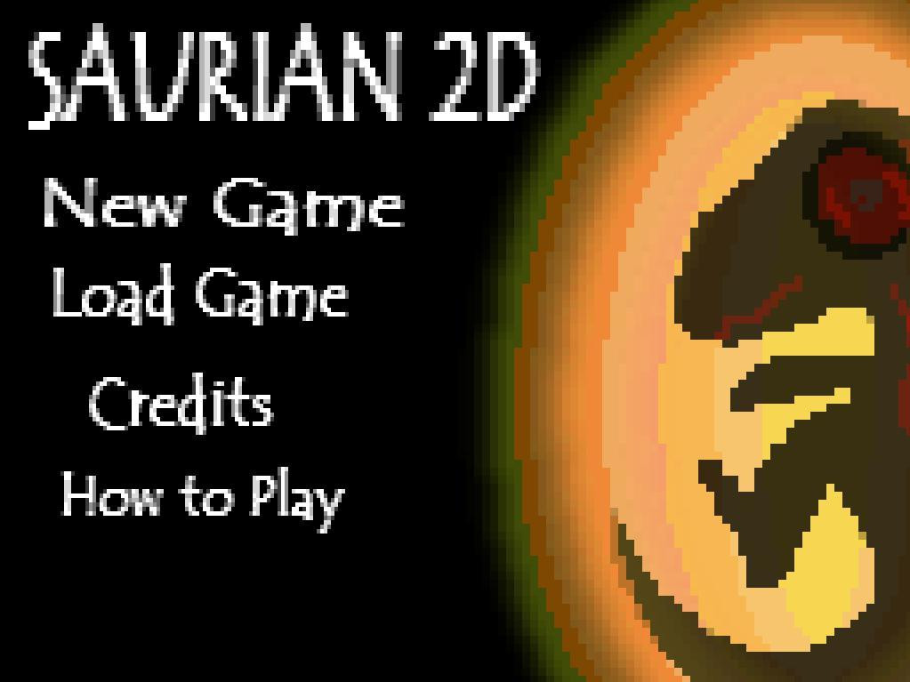 Saurian 2D - Fan Project (itch) - кадр 1
