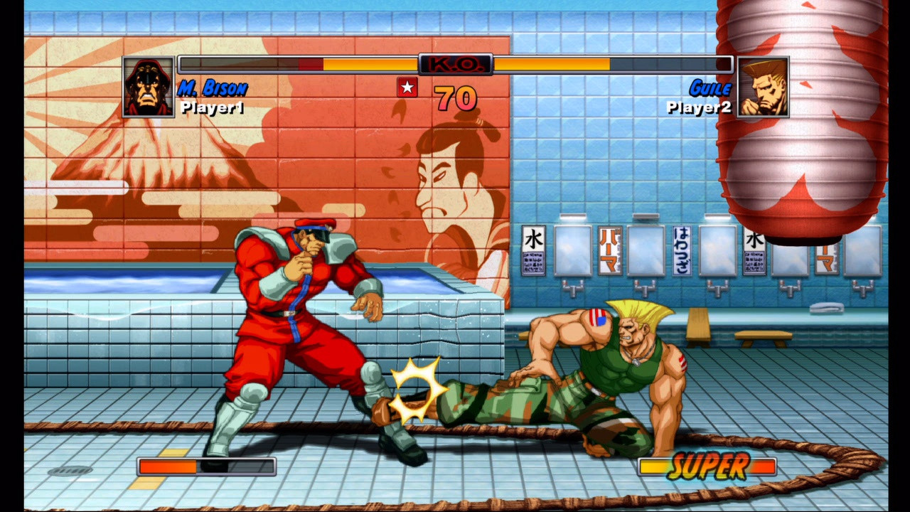 Super Street Fighter 2 Turbo HD Remix - кадр 10