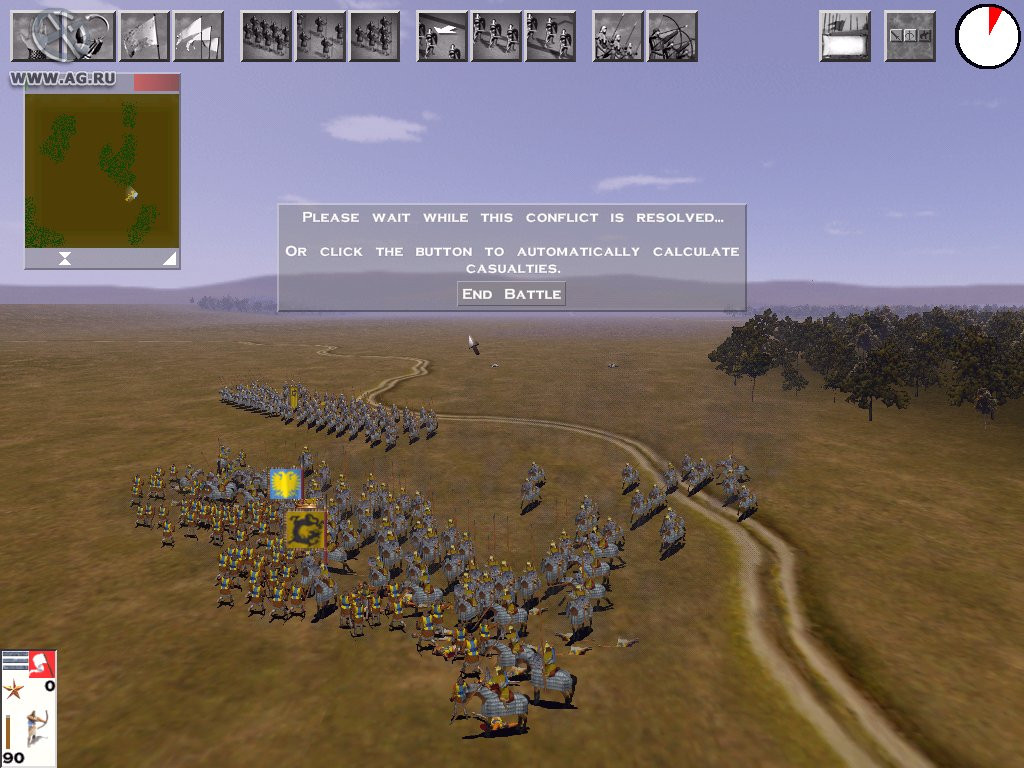 Medieval: Total War - кадр 2