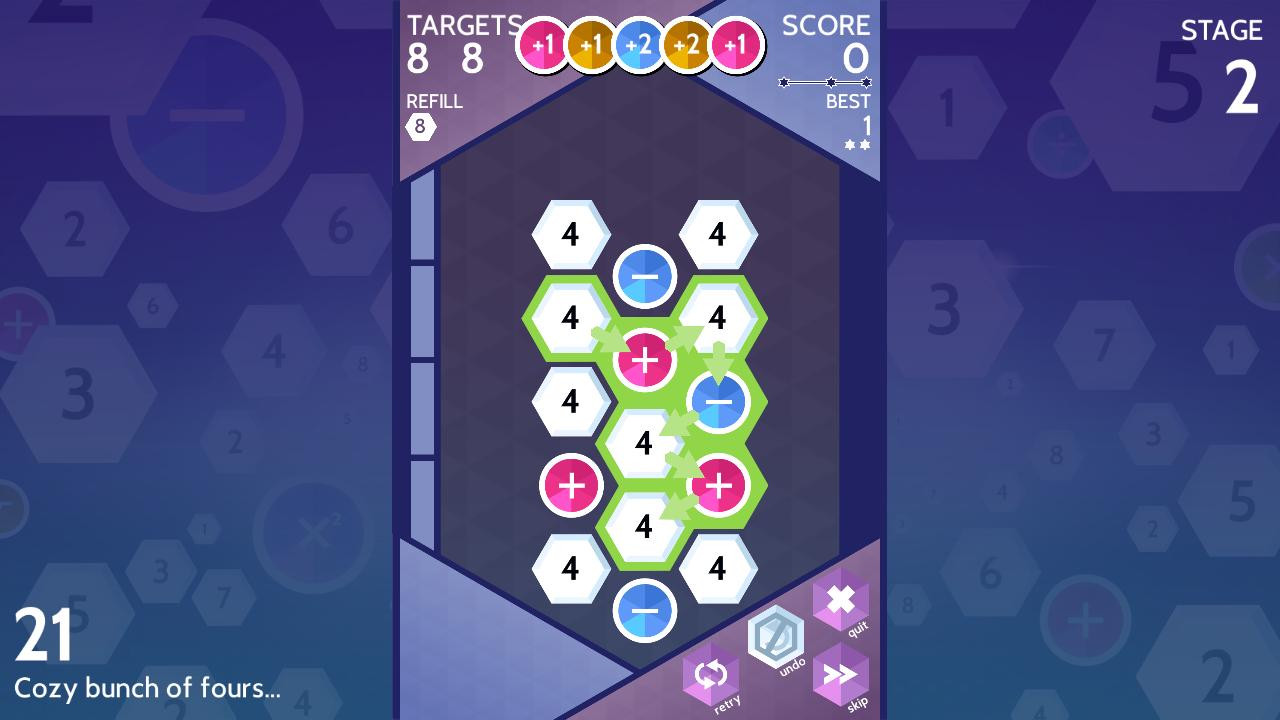 SUMICO - The Numbers Game - кадр 3