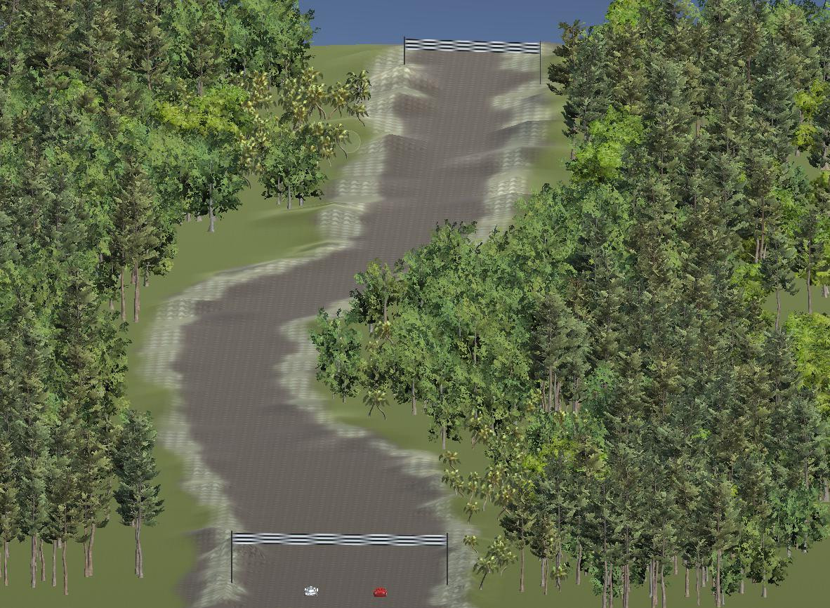 Free Race (itch) - кадр 1
