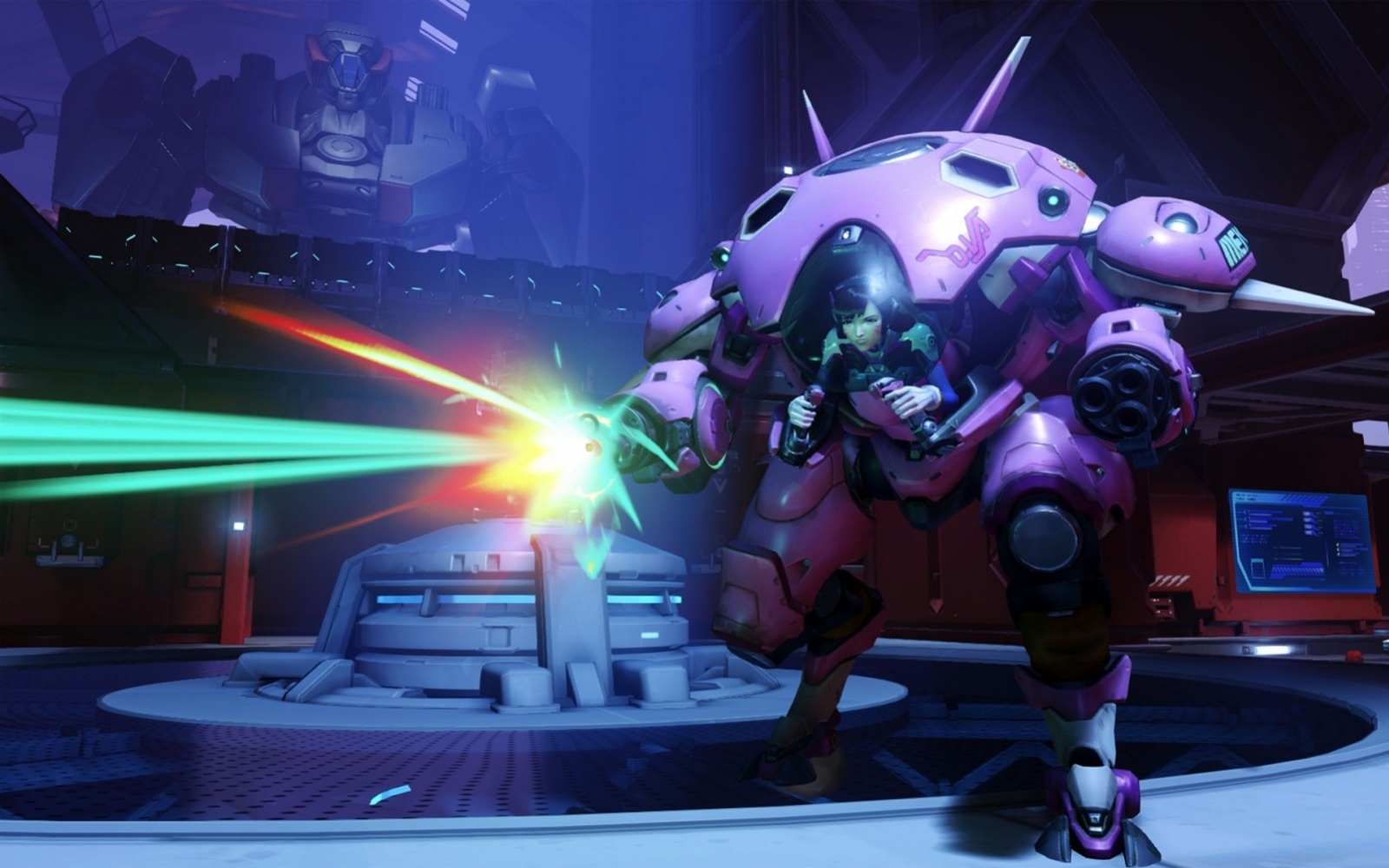 Overwatch - кадр 10