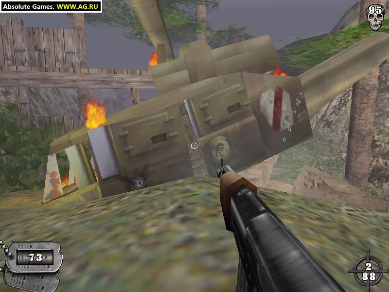 Vietnam: Black Ops - кадр 1