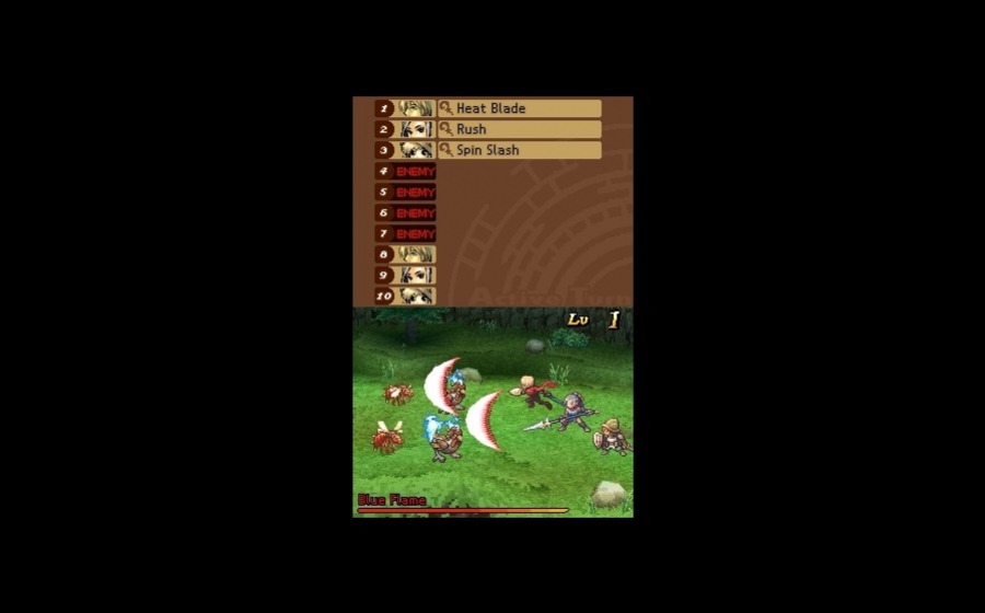 Radiant Historia - кадр 2