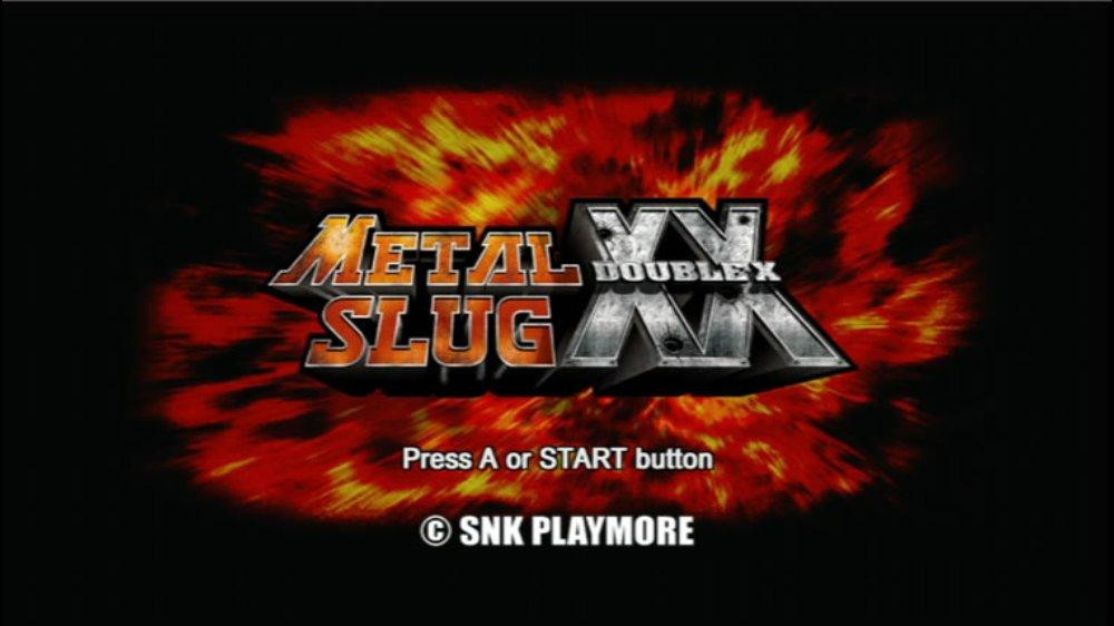 Metal Slug XX - кадр 2