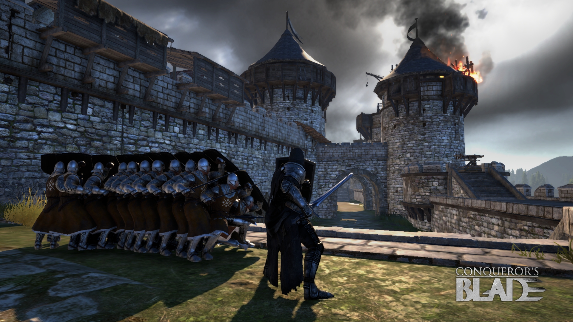 Conqueror’s Blade - кадр 1