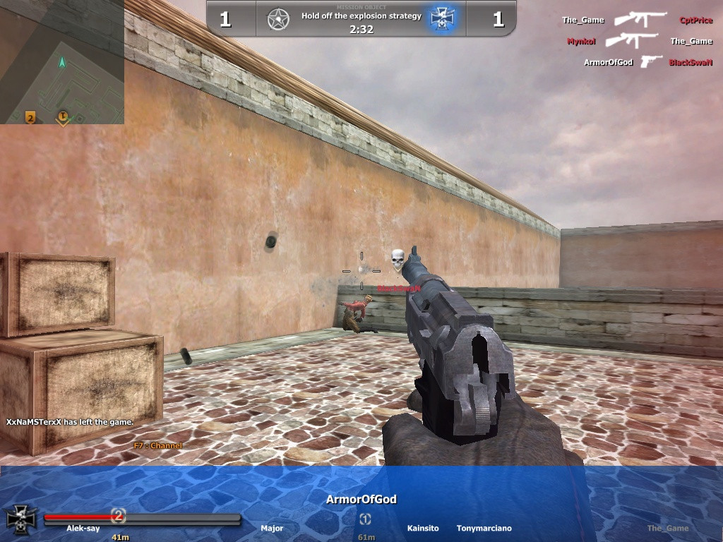Karma Online: Prisoners of the Dead - кадр 7