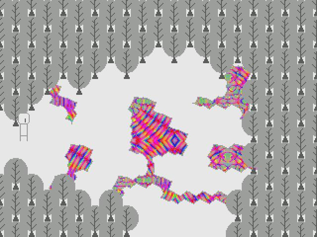 Chromatic Invasion (itch) - кадр 2