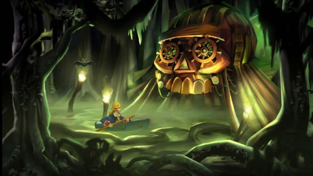 Monkey Island 2 Special Edition: LeChuck's Revenge - кадр 14
