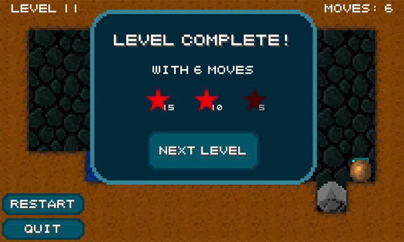 Element Puzzle (itch) - кадр 1
