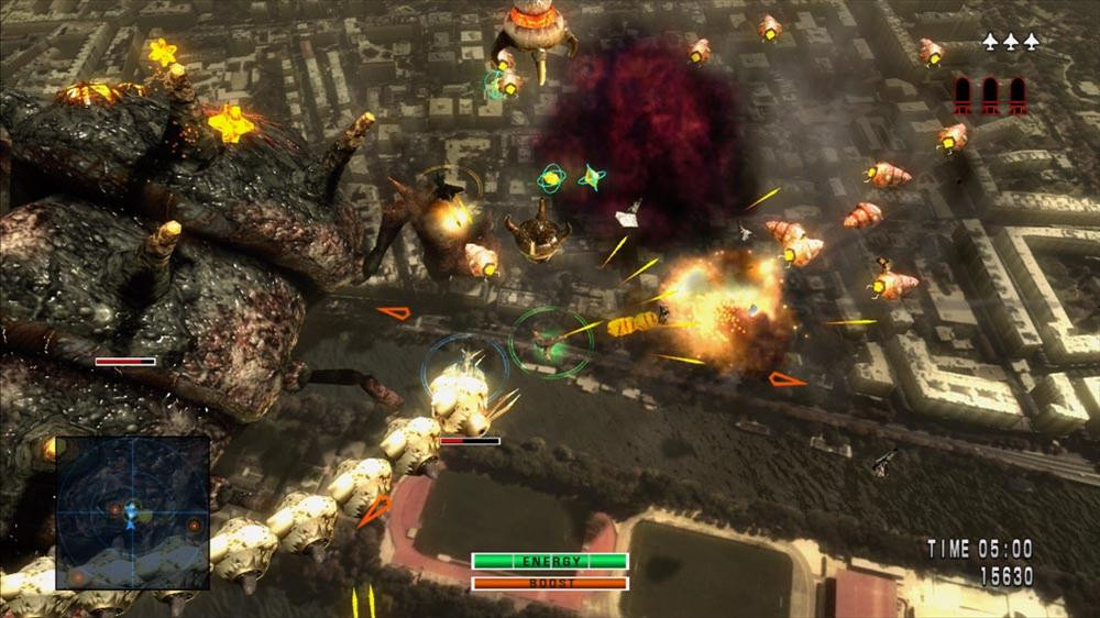 0 Day Attack on Earth - кадр 1