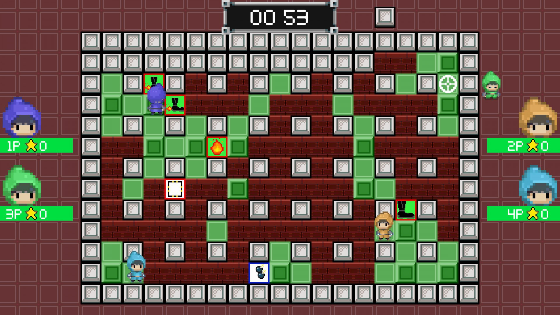 Project Blast (itch) - кадр 1