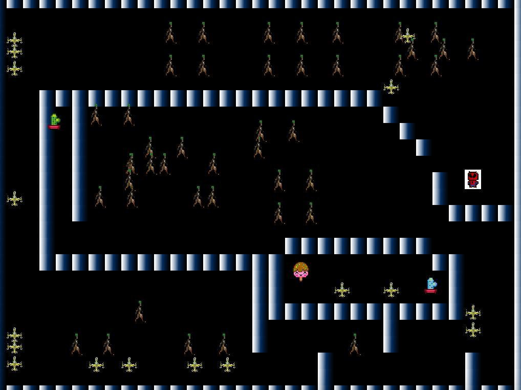 SpiderMan KEARNS18 (itch) - кадр 1