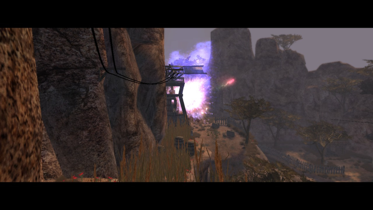 Oddworld: Stranger's Wrath - кадр 1