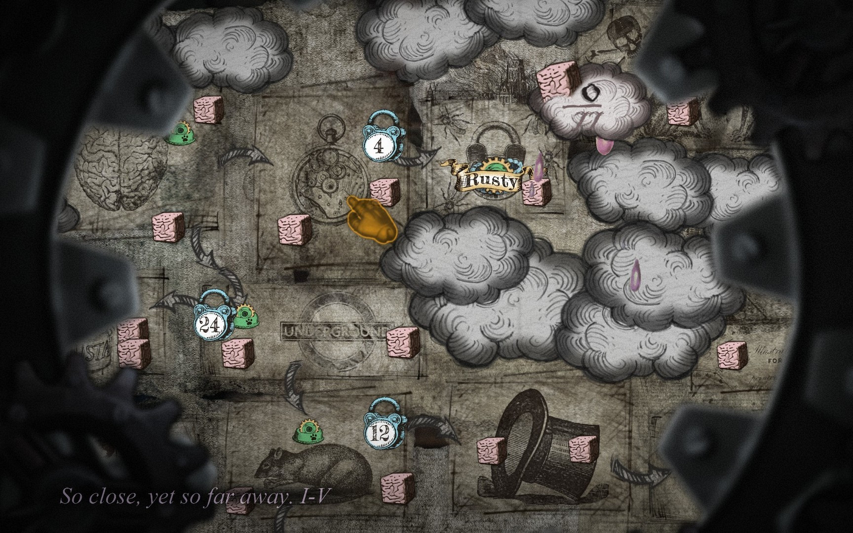 The Unlikely Legend of Rusty Pup - кадр 1
