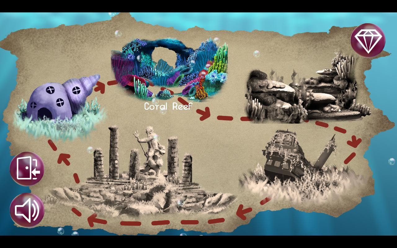 Tide and Treasures (itch) - кадр 1