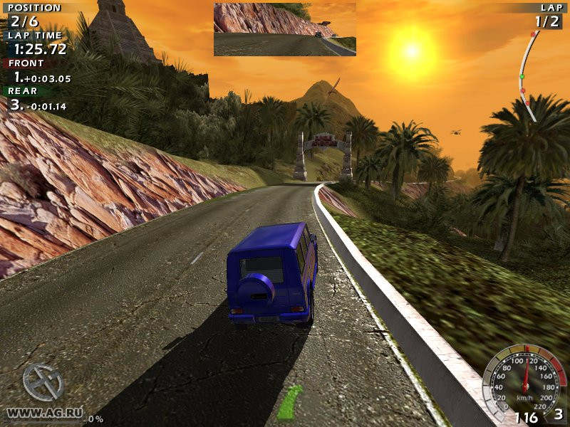 World Racing - кадр 7