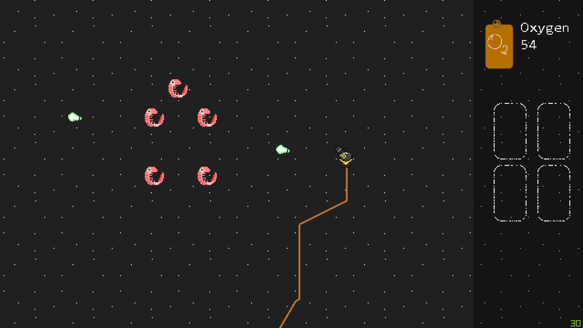 fishing: into the abyss (itch) - кадр 2