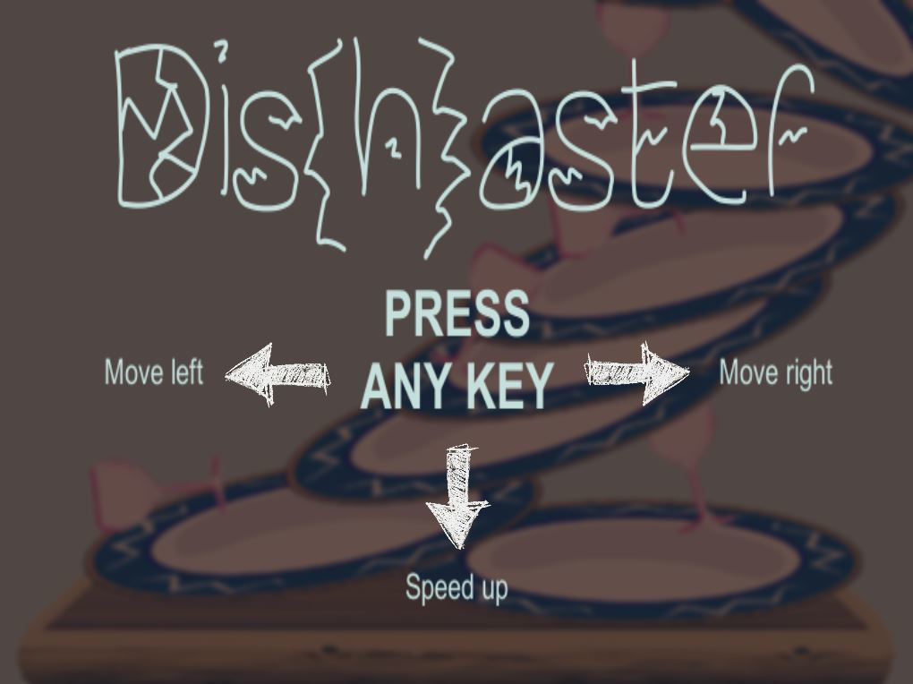 Dis(h)aster (itch) - кадр 1