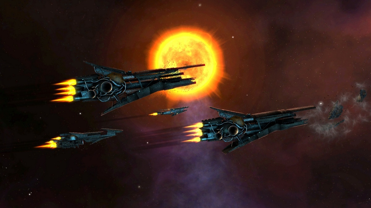 Endless Space - кадр 7