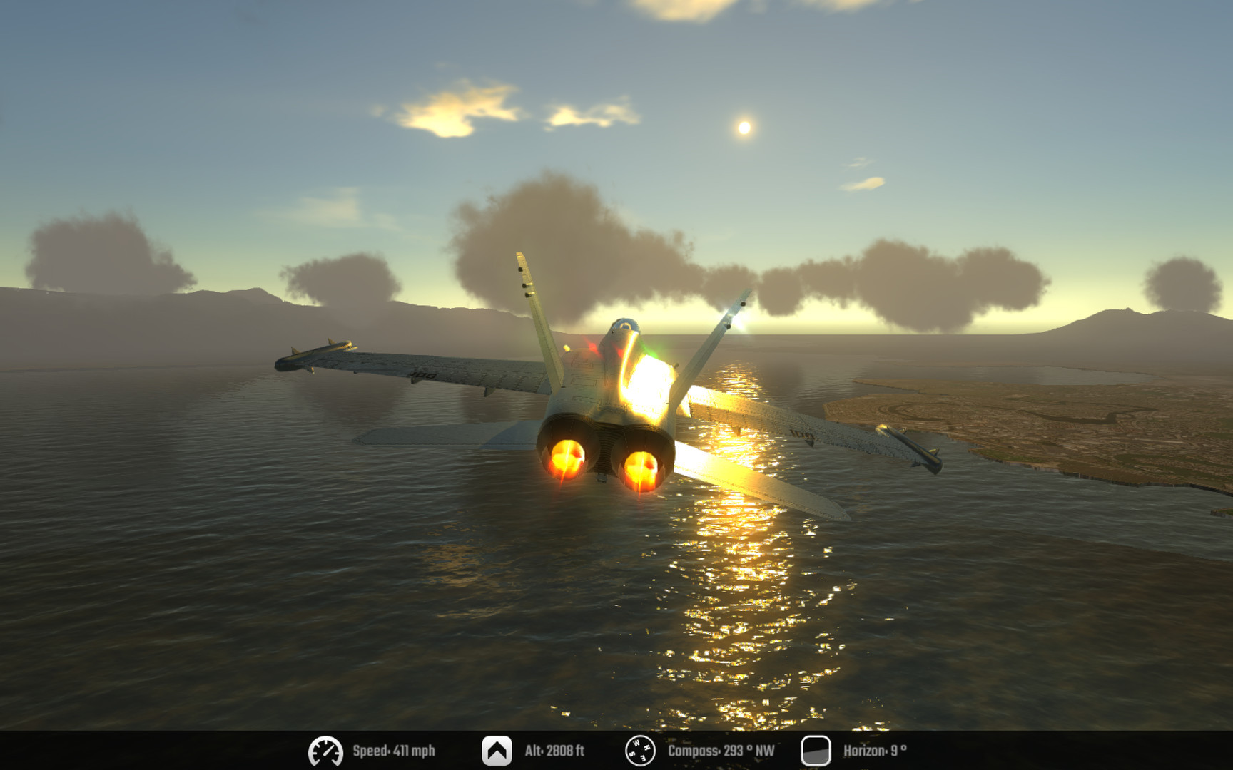 Flight Unlimited 2K18 - кадр 2