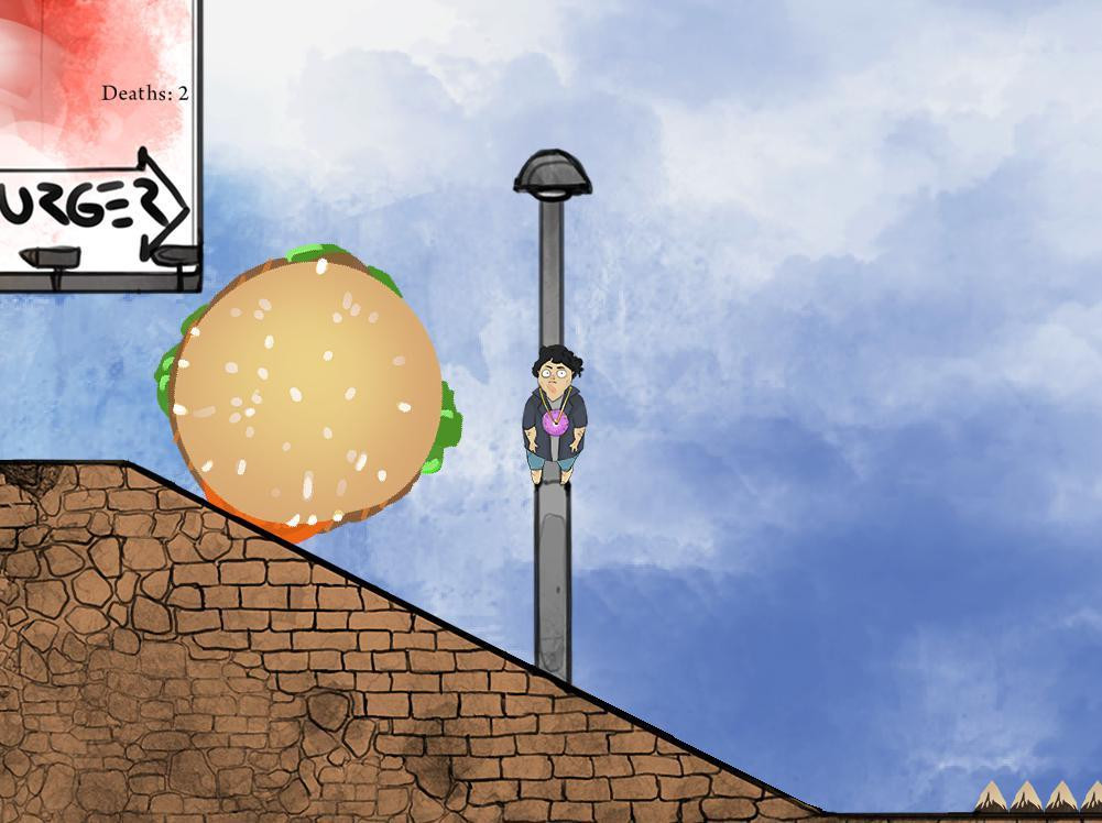 FattyPillowInGame (itch) - кадр 1