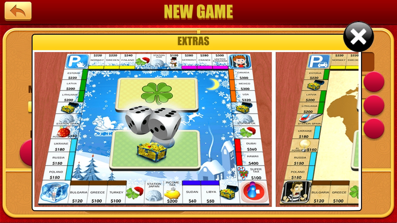 Rento - Online monopoly game (itch) - кадр 1