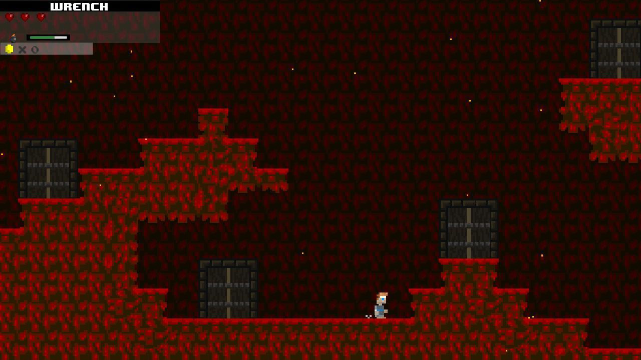 Pyxel Knight - Engagement Quest (itch) - кадр 2