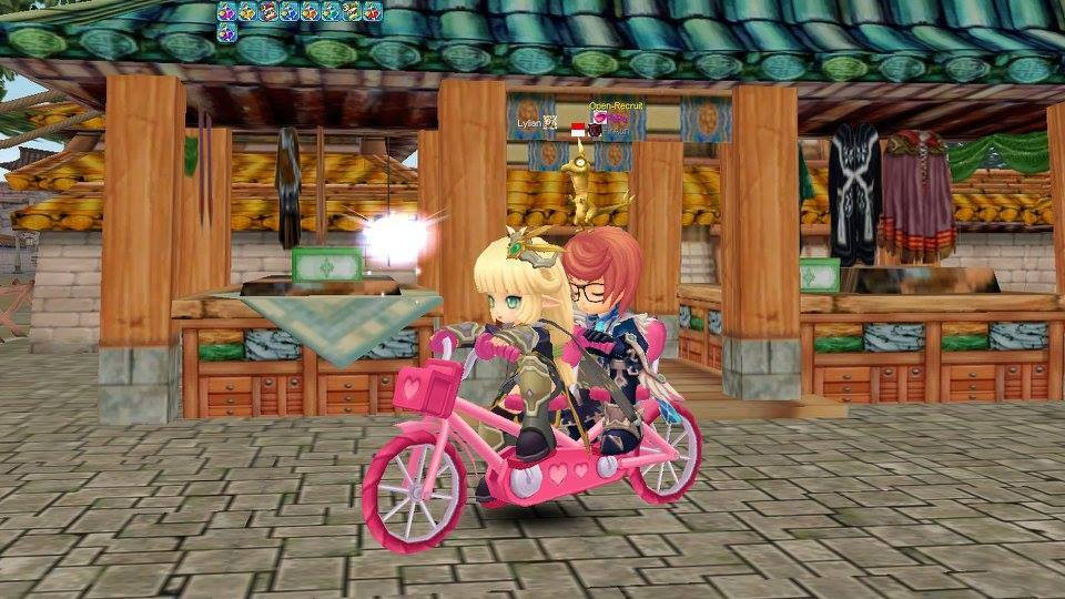 Decade Luna Online Plus (itch) - кадр 2