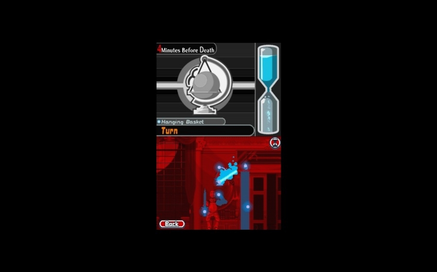 Ghost Trick: Phantom Detective - кадр 5