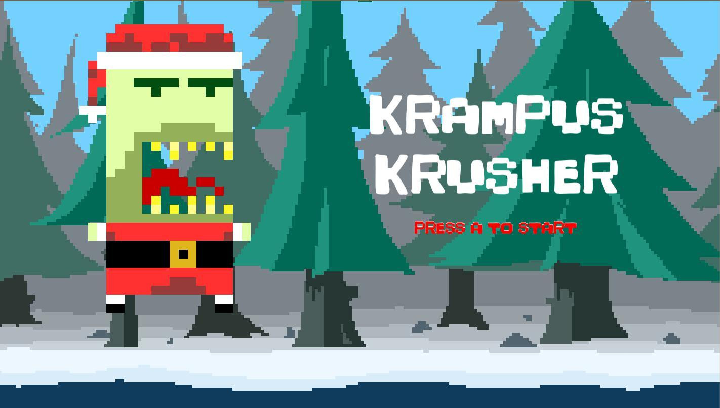 Krampus Krusher (itch) - кадр 1